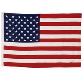 High Quality 2-ply Flag, Canvas Sleeve And 2 Brass Grommets