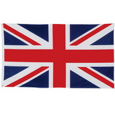 High Quality, Knitted Polyester Flag, Canvas sleeve And 2 Brass Grommets, 3' x5', 4' x 6'