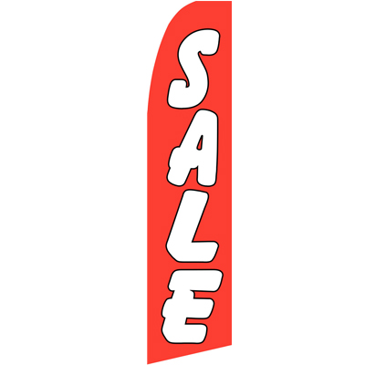 Sale Swoopers Sale Beach Flags Sale Feather flags and Sale Advertising Flags