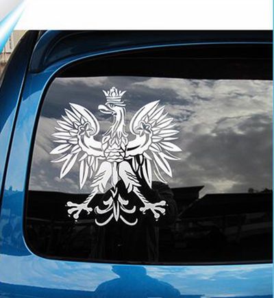 High Quality Decal Car Window Sticker for Cars