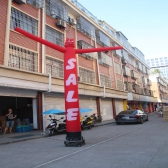 Outdoor Advertising Inflatable Man Air Dancers