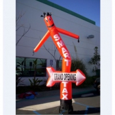 Fashionable Inflatable Signage Fly Guys Air Dancers for Sale