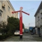  Santa Claus Advertising Inflatable Factory Custom Air Dancers 