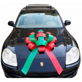 Factory High Quality Decoration 40'' Car Bow for Sale