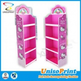 Custom PP Plastic Display Stands for Sale