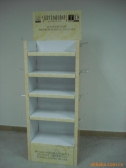 High Quality Large Capacity Storage Paper Carboard Floor Display Box